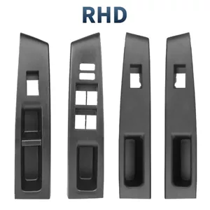 Panel de reposabrazos interruptor ventana delantera trasera izquierda derecha RHD para Toyota Vitz 2010-2014 - Imagen 1 de 21