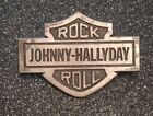 Pin's. Johnny Hallyday. Rock Roll. Lot A14. Musique Rock.