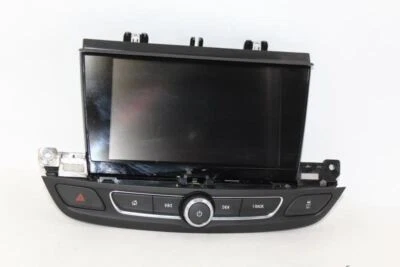 Аудиооборудование радио панель управления и дисплей подходят для 2018 BUICK REGAL OEM #24760 - Изображение 1 из 4