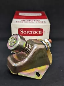 NORS 35-42 DODGE PLYMOUTH 35-37 CHRYSLER 38-42 DESOTO STARTER SWITCH SW2813 - Picture 1 of 5