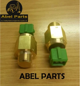 JCB PARTS -  3CX SWITCH - OIL TEMPERATURE GREEN (PART NO. 701/71300) - Picture 1 of 1