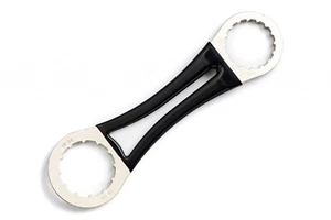 ELVEDES TWIST FIT BOTTOM BRACKET WRENCH TOOL 16 12 NOTCH 201808 - Picture 1 of 2