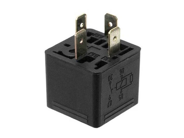 Bosch Secondary Air Injection Pump Relay fits Porsche Boxster 1997-2012 41NPFW - Image 1 of 1
