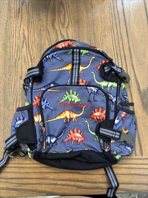 Mackenzie Gray Jax Construction Glow-in-the-Dark Backpacks