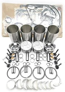 Overhaul Rebuild Kit for Mitsubishi S4L2 Engine JF JF15-1500 Marinegenerator - Picture 1 of 1
