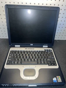 HP Compaq NC6000 14" Laptop Intel Pentium M 1.50GHz 1GB RAM - Untested - Picture 1 of 6