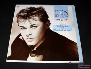 Den Harrow - Day By Day (Vinyl) LP, gebraucht - Bild 1 von 2