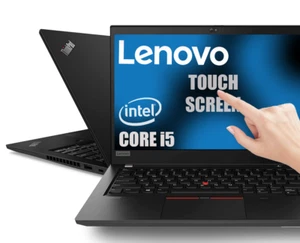 Lenovo ThinkPad Yoga X390 i5-8365u 16GB 128-2TB SSD W11Pro Full HD - Bild 1 von 5