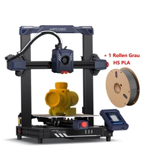Lot Gris HS PLA Anycubic Kobra 2 Pro Imprimante 3D Rapide 500mm/s APP - Photo 1/14