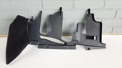 2005-2009 LAND ROVER LR3 Driver side lower footwell trim cover w/ fasteners OEM Foto 1 de 4