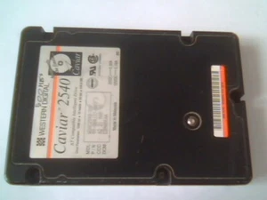 IDE Hard Disk Drive Western Digital Caviar 2540 WDAC2540-00F 99-004137-007 - Afbeelding 1 van 4