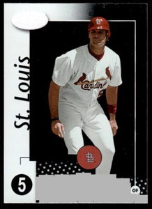 2002 Leaf Certified  147 Albert Pujols  St. Louis Cardinals