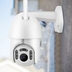 720P Outdoor Waterproof WiFi IP CCTV PTZ Dome Security Camera For XAT