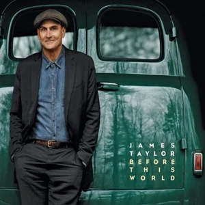 JAMES TAYLOR - BEFORE THIS WORLD  (DELUXE EDITION)  CD + DVD NEW  - Picture 1 of 1