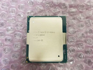 Intel Xeon E7-4850 v2 2.3GHz (2.8Ghz) 12 Twelve Core CPU Processor SR1GP LGA2011 - Picture 1 of 2