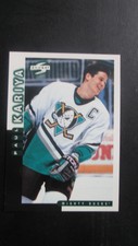 1997-98 Score Paul Kariya Anaheim Mighty Ducks Card #84