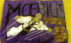 Moebius Trading Cards ungeöffnete Packungen - Bild 1 von 2