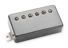 Seymour Duncan Benedetto A-6 Nero Nickel Cover for sale