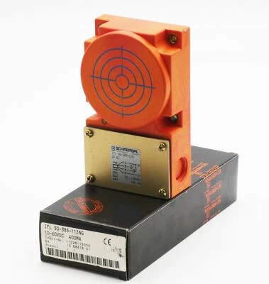 Interruptor de proximidad inductivo Schmersal IFL 50-385-11ZNG 1026115000 -sin usar/embalaje original- Foto 1 de 4
