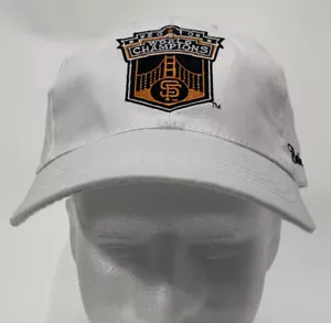 San Francisco Giants 2010 World Champions Budweiser Promo Hat (19) - Picture 1 of 9