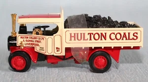 MATCHBOX COLLECTABLES YAS02-M FODEN COAL TRUCK AND CERTIFICATE BOXED - Picture 1 of 11