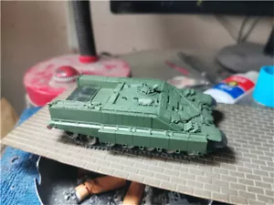1/72 Russian BMO-T Heavy Armored Personnel Carrier Painted Finished Model - Picture 1 of 4