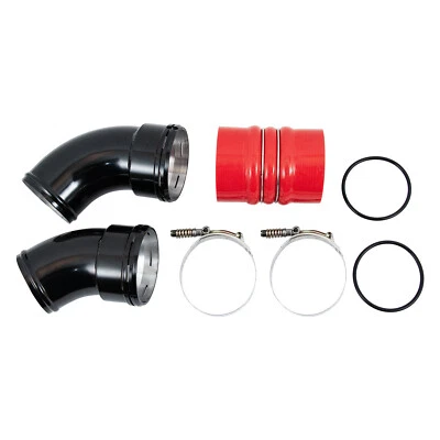 Intercooler Pipe Kits For 2006-2010 Chevy Silverado/GMC Sierra 3500 2500 HD 6.6L Foto 1 de 4