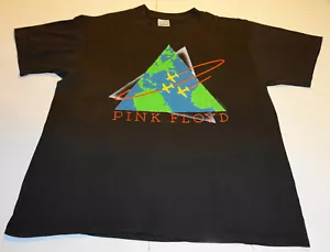 Pink Floyd 1987 True Vintage USA Concert Tour Shirt Momentary Lapse Of Reason XL - Foto 1 di 7