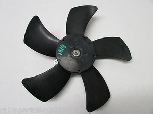 2005 INFINITI G35 COUPE COOLING FAN BLADE OEM 05 06 07 - Picture 1 of 4