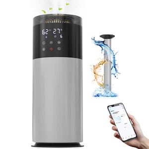13L Humidifier w/ Cool & Warm Mist Top Fill Extended Guide Tube For large room - Picture 1 of 15