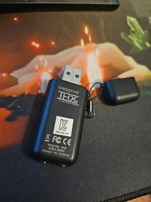 Sound Blaster X-Fi Go! Pro r2 Creative USB audio interface SB-XFI-GPR2 - Image 1 of 3