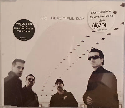 U2 - Beautiful Day - Bild 1 von 2