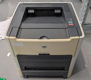 HP LaserJet 1320 Mono A4 Laser Printer. - Picture 1 of 3