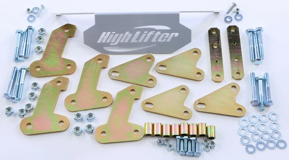 High Lifter Signature Series 4" Lift Kit for Polaris Ranger 2013-2018 PLK900R-50 - Image 1 of 1