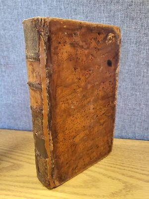 Lucrece Traduction Nouvelle avec des notes Tome Premier copper engravings - Image 1 of 4