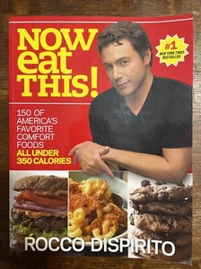 Now Eat This!: 150 of America's Favorite Comfort Foods, All Under 350 Calories: - Imagen 1 de 3