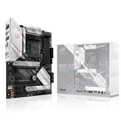 Placa madre ASUS ROG STRIX B550-A AMD Socket AM4 ATX Japón Nuevo Japón - Imagen 1 de 4