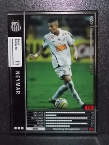 Panini WCCF NEYMAR Rookie - Picture 1 of 23