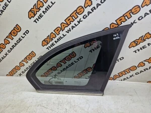 2012 CHEVROLET CAPTIVA RIGHT REAR QUARTER WINDOW GLASS 96622513 - Picture 1 of 4