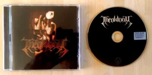 CD THEOKTONY I FETO 0012 ROCK GRINDCORE EXCELLENT ETAT - Imagen 1 de 2