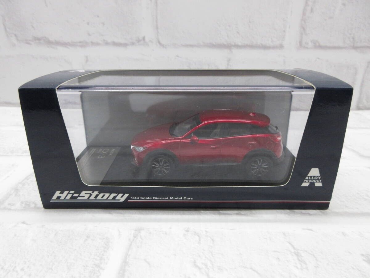 Hi-Story Mazda Contemporary Manufacture Diecast Cars, Trucks Hi-Story Mazda Contemporary Manufacture Diecast Cars, Trucks