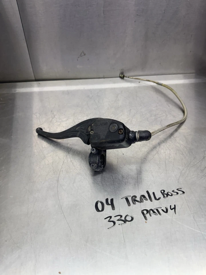 2003 04 POLARIS Sportsman 500 TRACK BOSS 330 передний тормоз главный цилиндр 2010196 - Изображение 1 из 4