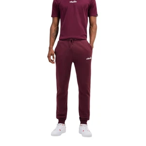 ellesse Herren Jogginghose Cravo burgundy - Bild 1 von 12