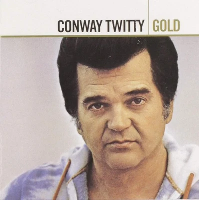 Conway Twitty Gold (CD) - Bild 1 von 4
