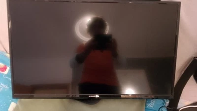 Tv Color LED UNITED 32 Pollici. In Perfetto Stato Prezzo  Ottimo! Nuovo - Immagine 1 di 4