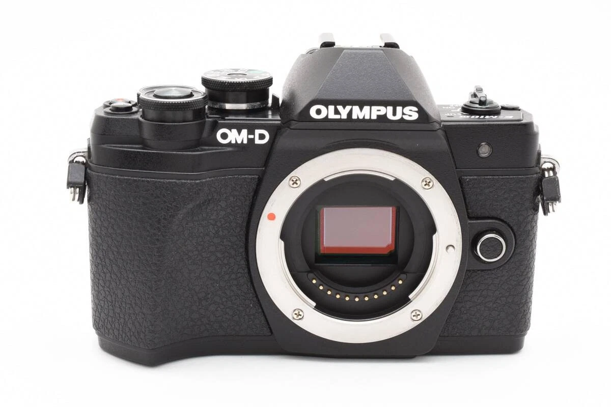 Olympus Om-D E-M10 Mark III Digital Cameras with Mirrorless