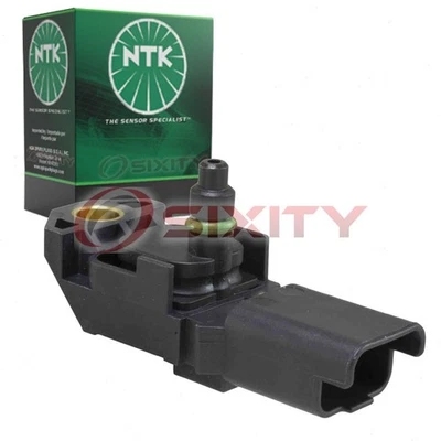 NGK NTK Manifold Absolute Pressure Sensor for 2011-2015 Jaguar XK 5.0L V8 yj - Image 1 of 4