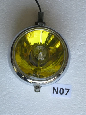 Marchal  672/682 RARE Pendant Fog Driving Light- Carello Hella Cibie - Image 1 of 4