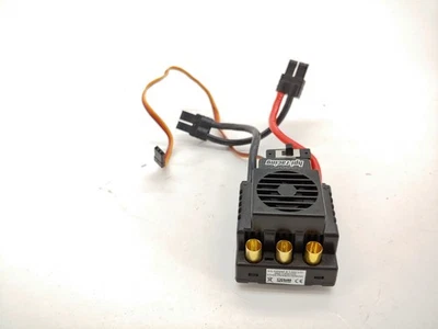 Hpi Flux Blur Brushless Sensorless 6s Esc For 1/8th Scale Rc Cars Used NICE - Image 1 of 4
