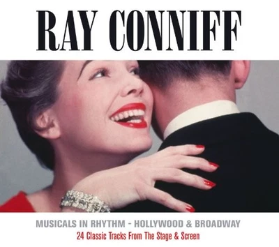 Ray Conniff - Musicals In Rhythm - Ray Conniff CD 1YVG The Cheap Fast Free Post - Image 1 of 2